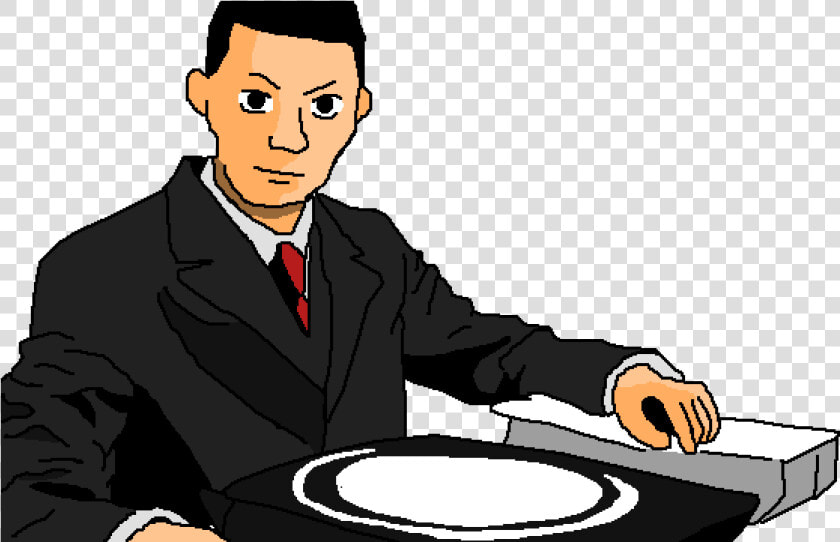 Businessperson  HD Png DownloadTransparent PNG