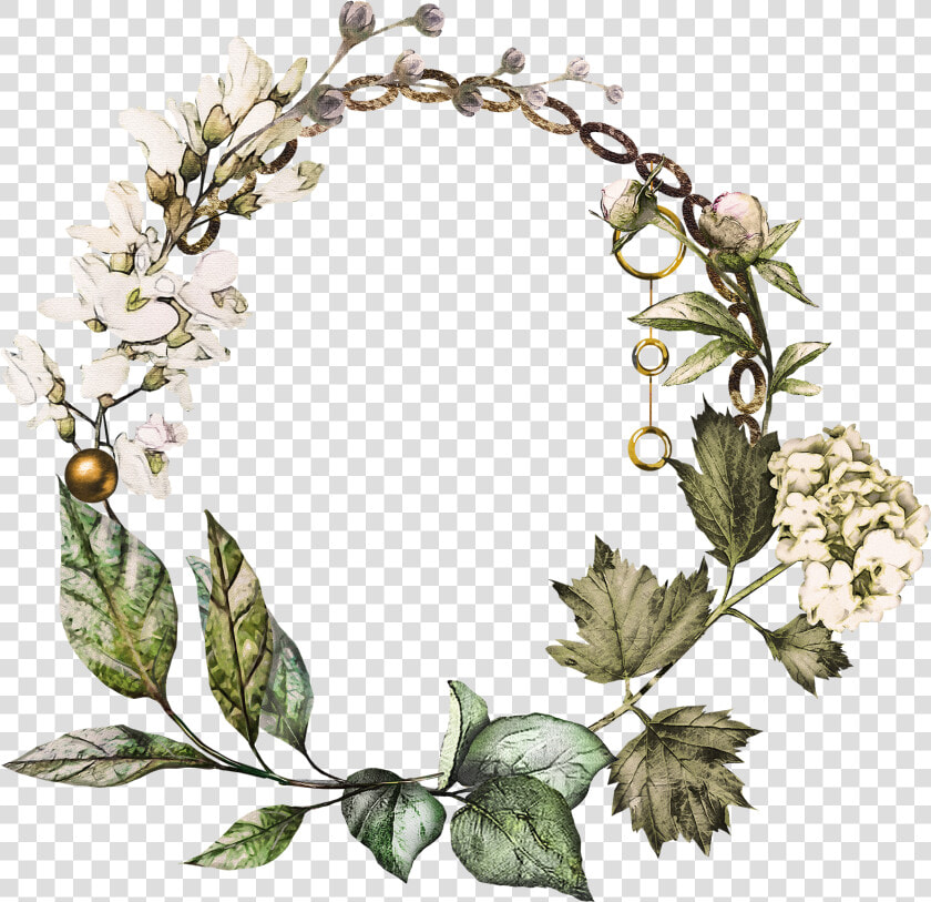 Transparent Free Watercolor Png   Transparent Watercolor Wreaths Png  Png DownloadTransparent PNG