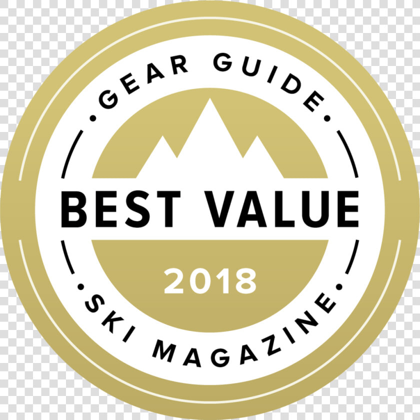 2018 Ski Magazine Best Value  HD Png DownloadTransparent PNG