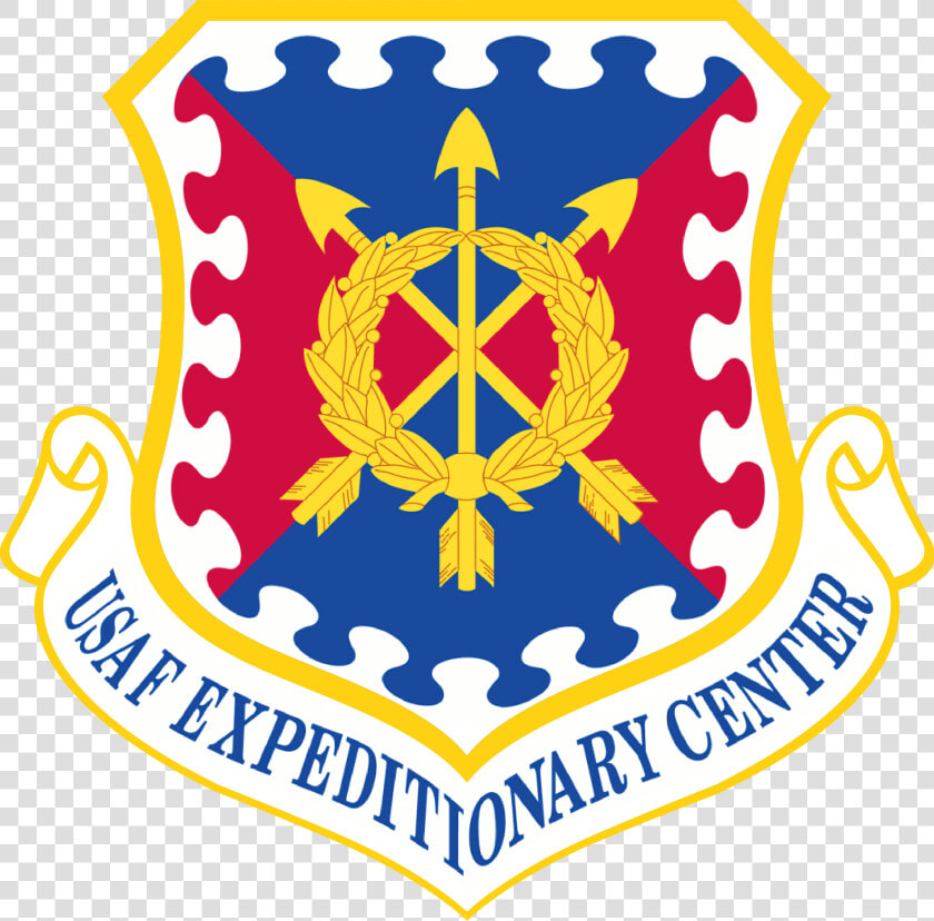 United States Air Force Expeditionary Center   Air Force Expeditionary Center  HD Png DownloadTransparent PNG