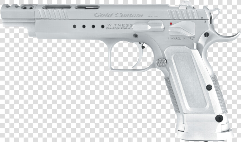 Tanfoglio Witness Gold  HD Png DownloadTransparent PNG