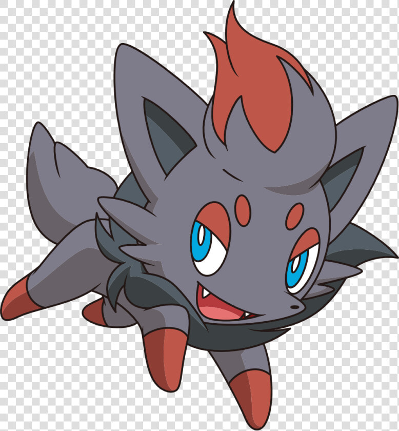 Thumb Image   Pokemon Zorua  HD Png DownloadTransparent PNG