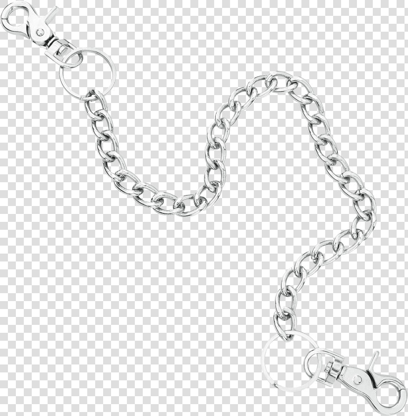 Pants Jewellery Chain Wallet Bracelet   Transparent Wallet Chain Png  Png DownloadTransparent PNG