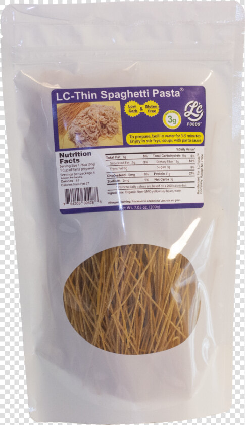 Low Carb Thin Spaghetti Pasta  HD Png DownloadTransparent PNG