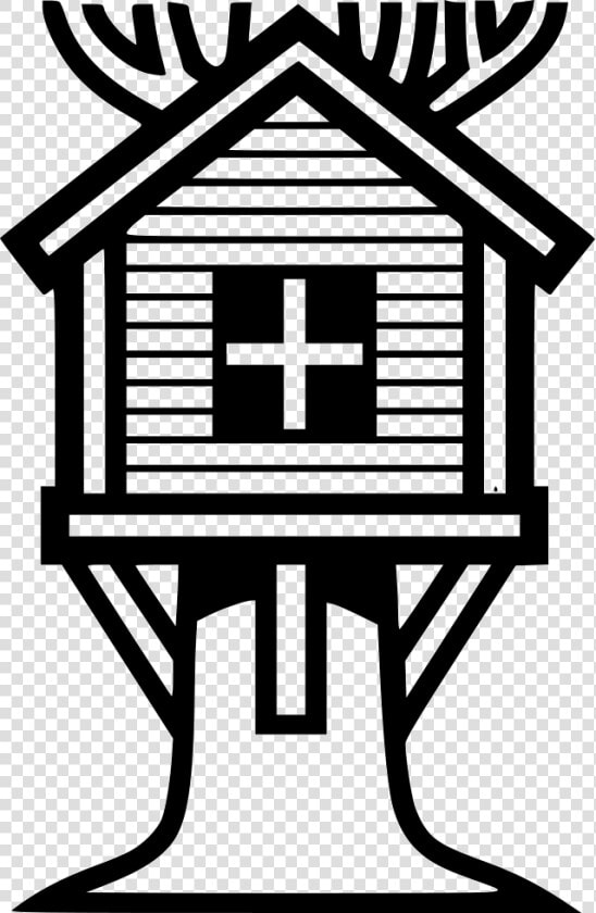 Treehouse   Treehouse Icon  HD Png DownloadTransparent PNG