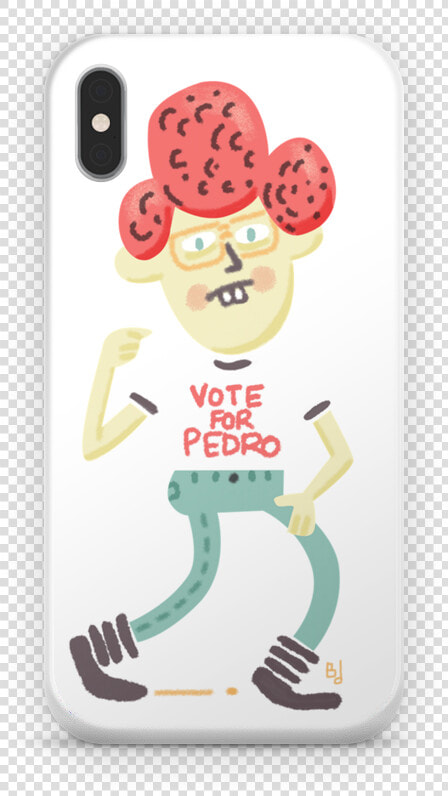 Case Napoleon Dynamite De Iluslandna   Cartoon  HD Png DownloadTransparent PNG