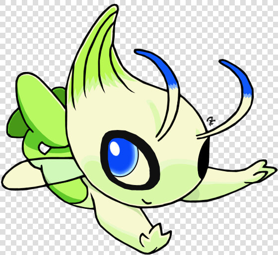 Celebi Gif Png  Transparent PngTransparent PNG