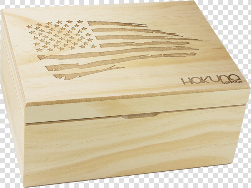 Natural Pine Stash Box   Box  HD Png DownloadTransparent PNG