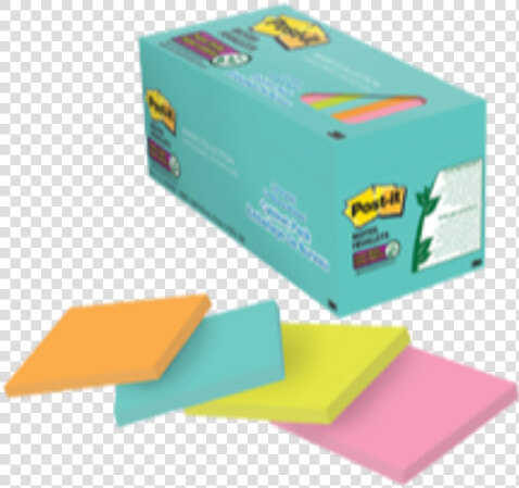 Product Image 49112 title Post It® Super Sticky   Construction Paper  HD Png DownloadTransparent PNG