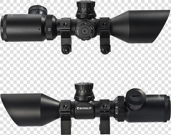 Gun Scope Side View  HD Png DownloadTransparent PNG