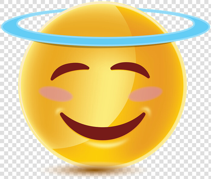 Emoji  Emoticon  Smiley  Cartoon  Face  Happy  Smile   Smiley  HD Png DownloadTransparent PNG