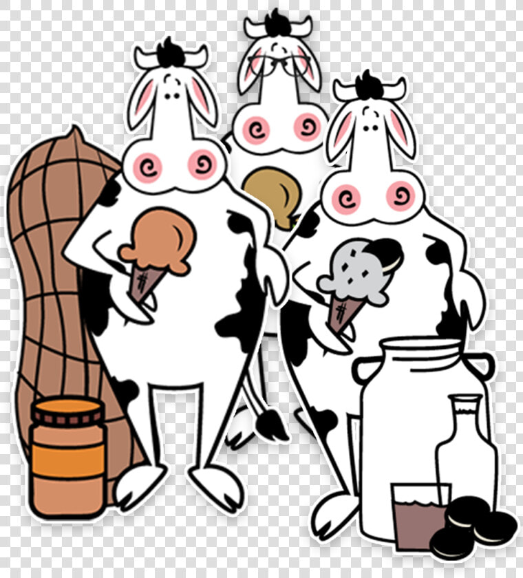 Comfy Cow Louisville   The Comfy Cow  HD Png DownloadTransparent PNG