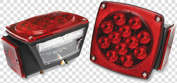 Led Submersible Trailer Light   Trailer  HD Png DownloadTransparent PNG