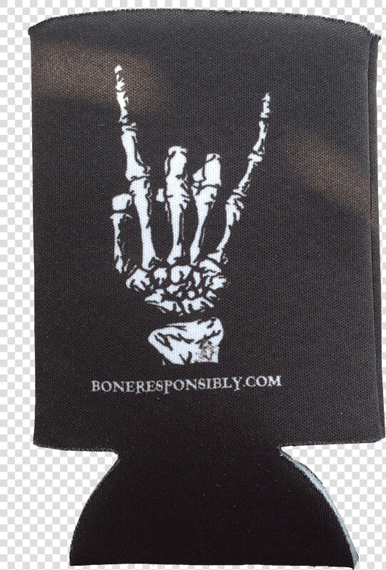 Skull Hand Koozie  HD Png DownloadTransparent PNG