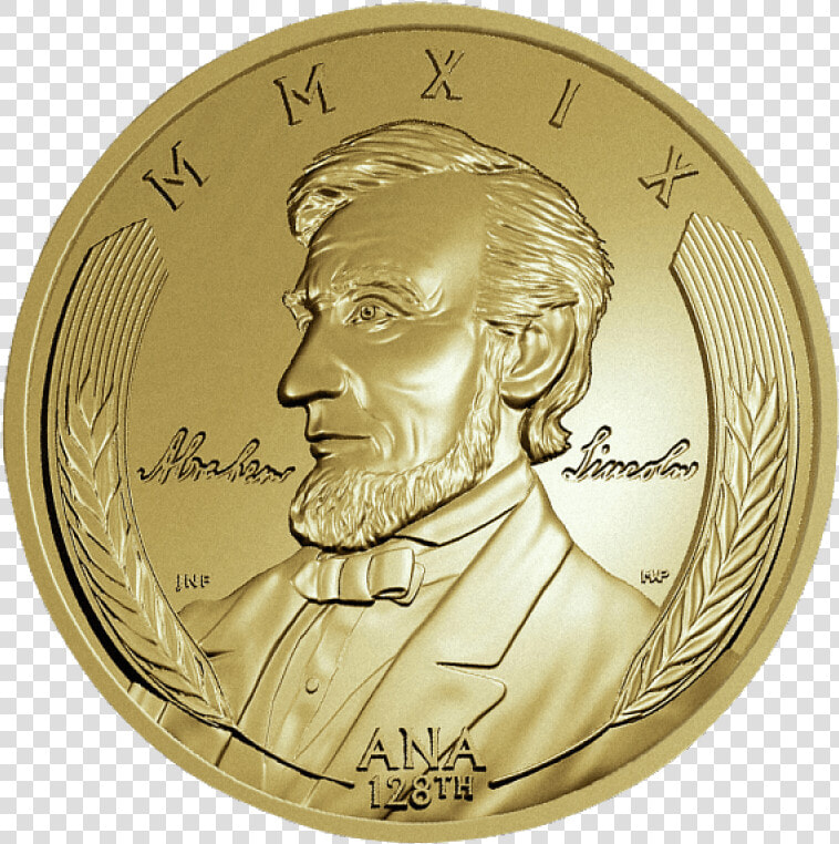 Wfm 2019 Convention Medal Obverse   Coin  HD Png DownloadTransparent PNG