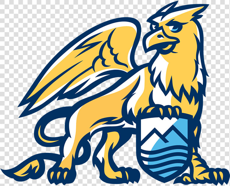 Transparent Gryphon Png   Meadowridge Logo  Png DownloadTransparent PNG