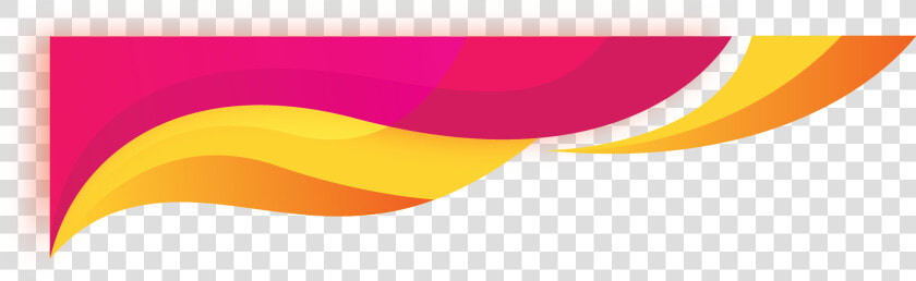 Transparent Red Wave Png   Red Yellow Blue Wave Graphic Design  Png DownloadTransparent PNG