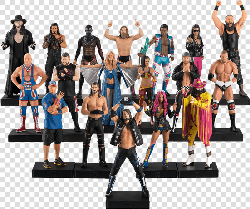 Sdcc 2019 Wwe Figures  HD Png DownloadTransparent PNG