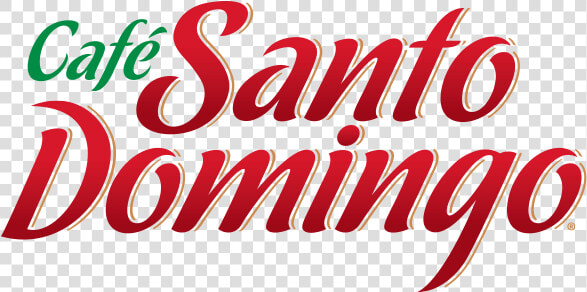 Café Santo Domingo   Cafe Santo Domingo Logo  HD Png DownloadTransparent PNG