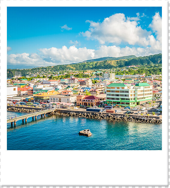 Dominica  HD Png DownloadTransparent PNG