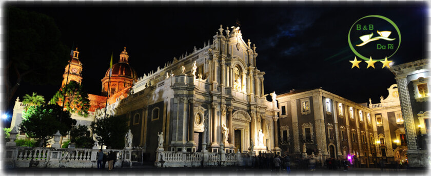 Catania Duomo  HD Png DownloadTransparent PNG