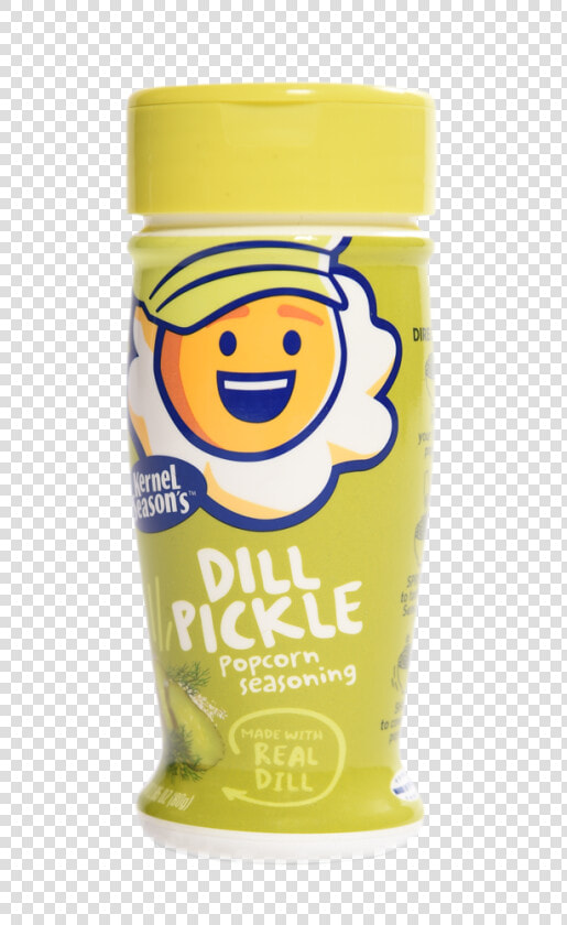 Popcorn Dill Pickle Seasoning  HD Png DownloadTransparent PNG