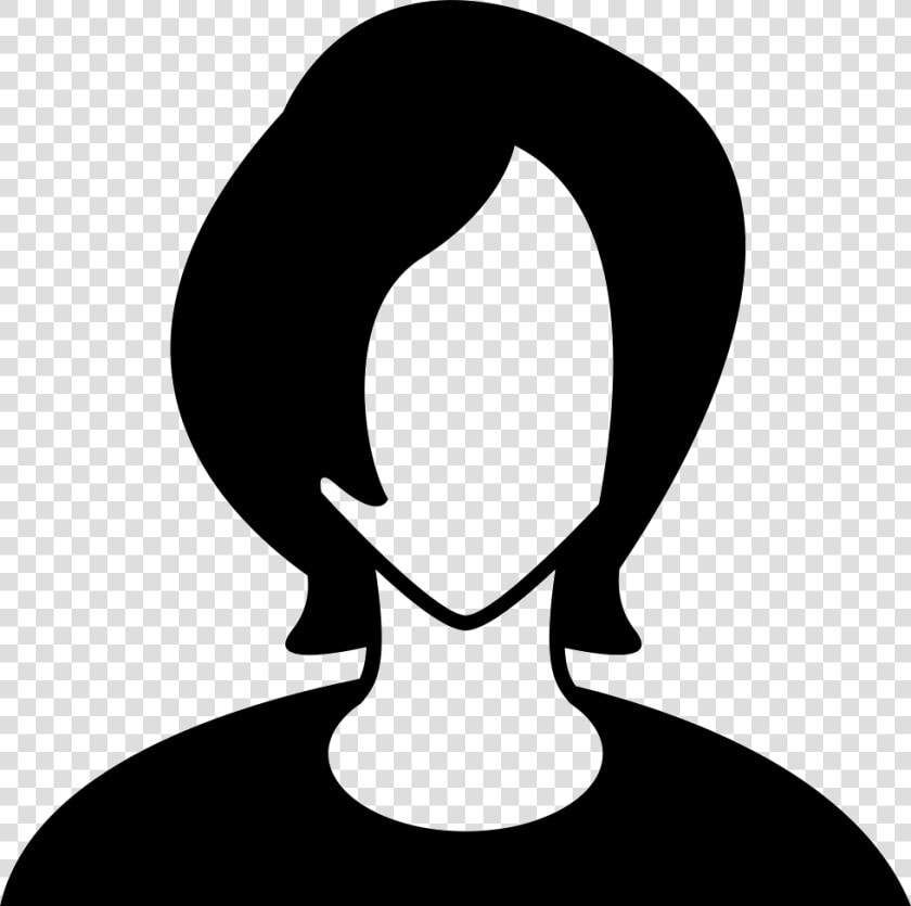 Young Boy Head With Long Hair   Cartoon Boy With Long Hair  HD Png DownloadTransparent PNG