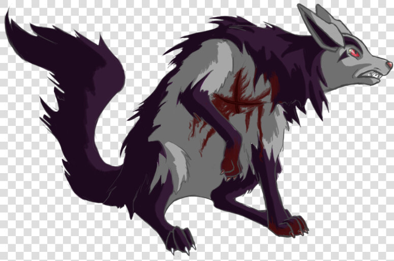 Cerberus Transparent Female   Mightyena Pokemon  HD Png DownloadTransparent PNG