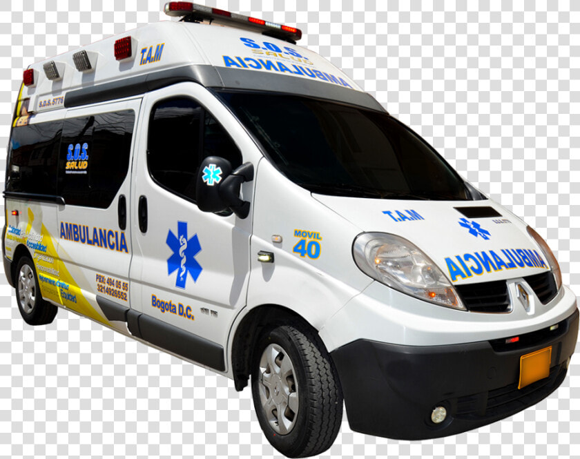 Ambulancia Tipo Panel Petroambulancias   Fabricantes De Ambulancias Medicalizadas  HD Png DownloadTransparent PNG