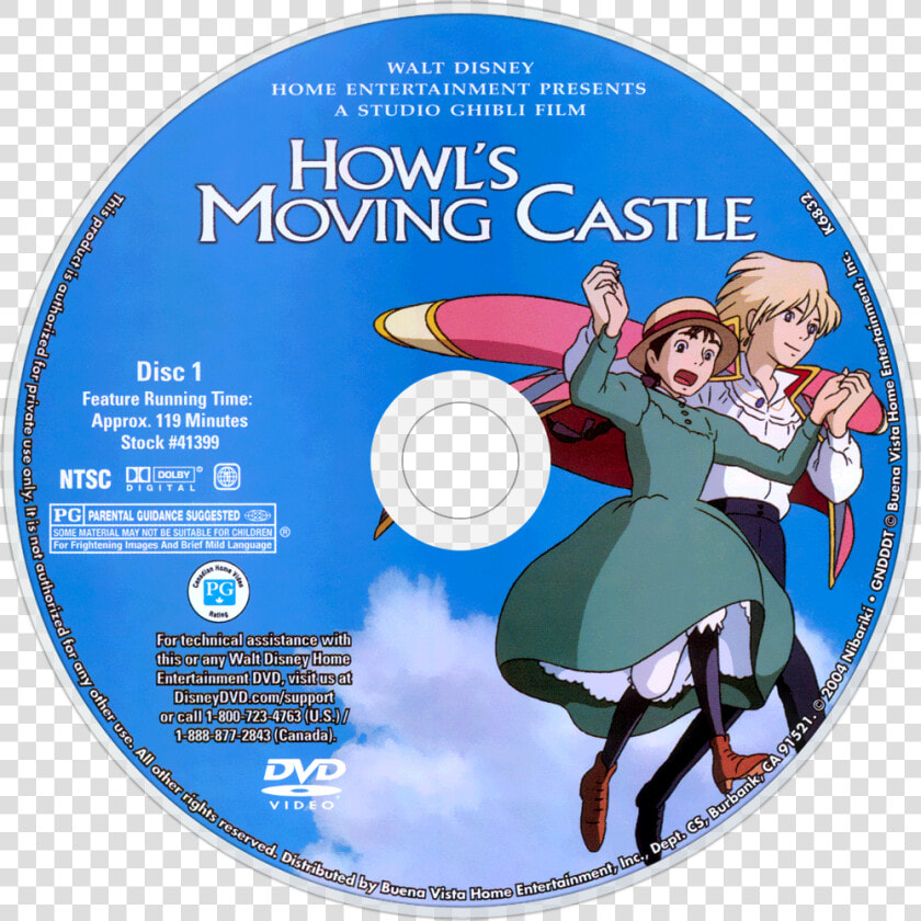 Howl  s Moving Castle Wallpaper Download Free Beautiful  HD Png DownloadTransparent PNG