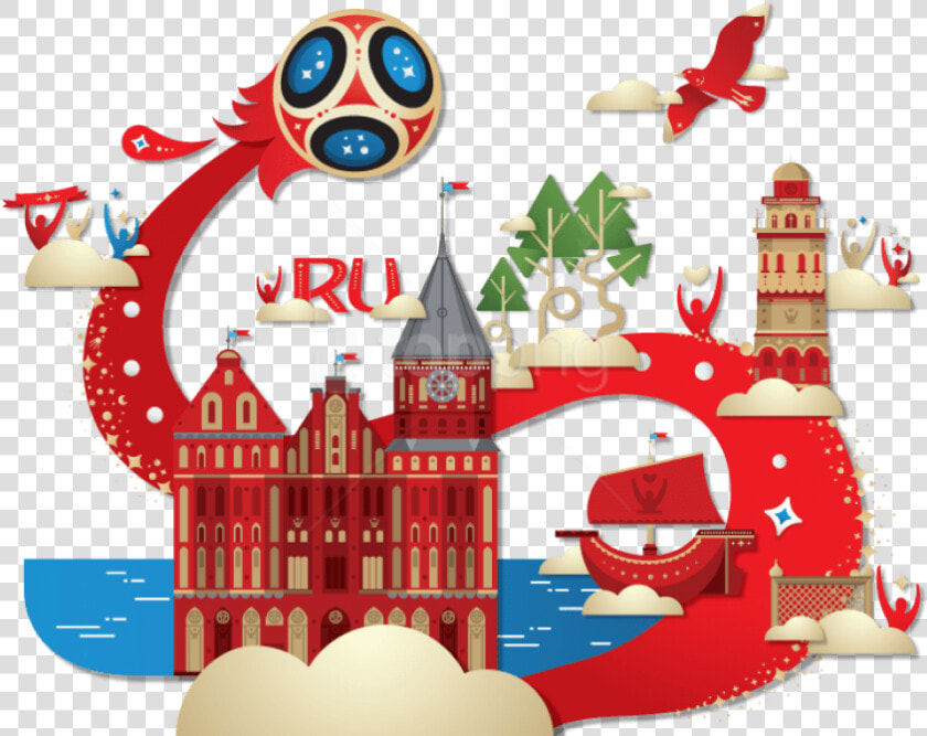 Russia Transparent Image   World Cup Tour Packages  HD Png DownloadTransparent PNG