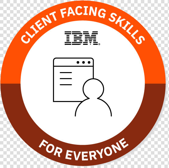 Client Facing Skills For Everyone   Ibm Client Advocacy  HD Png DownloadTransparent PNG