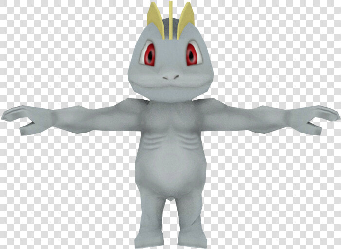 Transparent Machop Png   Pokemon Battle Revolution Machop  Png DownloadTransparent PNG