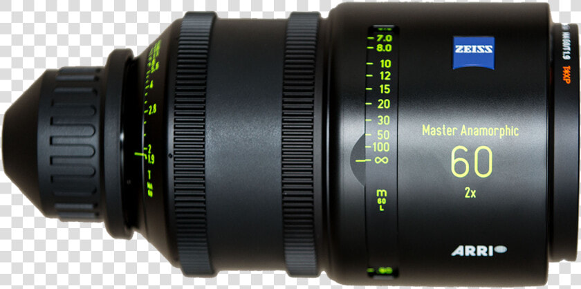 Arri Master Anamorphic   Zeiss Master Anamorphic  HD Png DownloadTransparent PNG