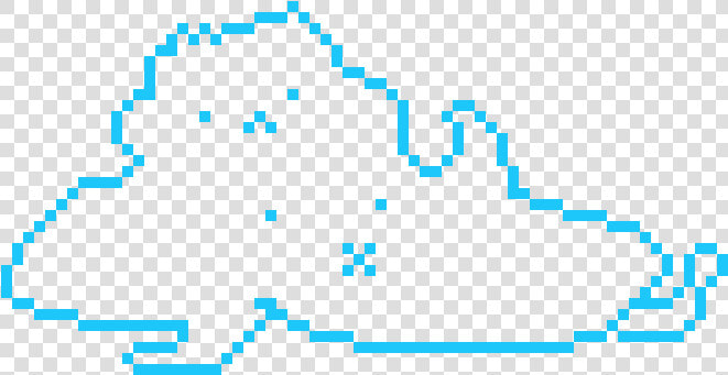 Pixel Art Slime Enemy  HD Png DownloadTransparent PNG