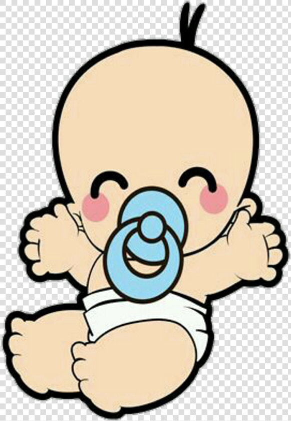 Caricaturas Bebes Para Baby Shower   Png Download   Baby Caricatura Hd Png  Transparent PngTransparent PNG