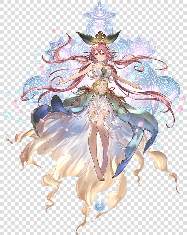 Granblue Fantasy Yggdrasil   Png Download   Grand Blue Fantasy Yggdrasil  Transparent PngTransparent PNG