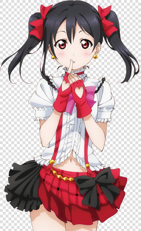 Nico Yazawa Bokura Wa Ima No Naka De  HD Png DownloadTransparent PNG