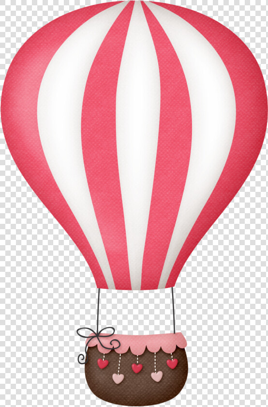 Hot Air Balloon Clipart Colour   Clipart Pink Hot Air Balloon Transparent Background  HD Png DownloadTransparent PNG