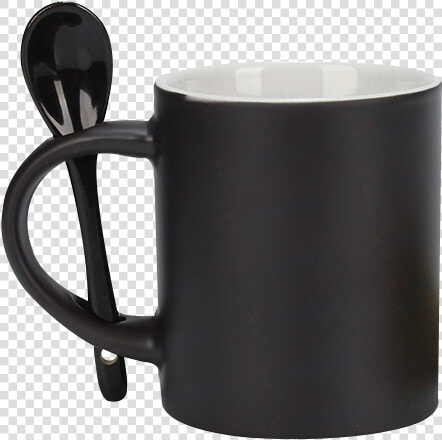 Taza Magica Con Cuchara  HD Png DownloadTransparent PNG