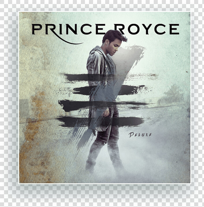 Five Album Prince Royce  HD Png DownloadTransparent PNG