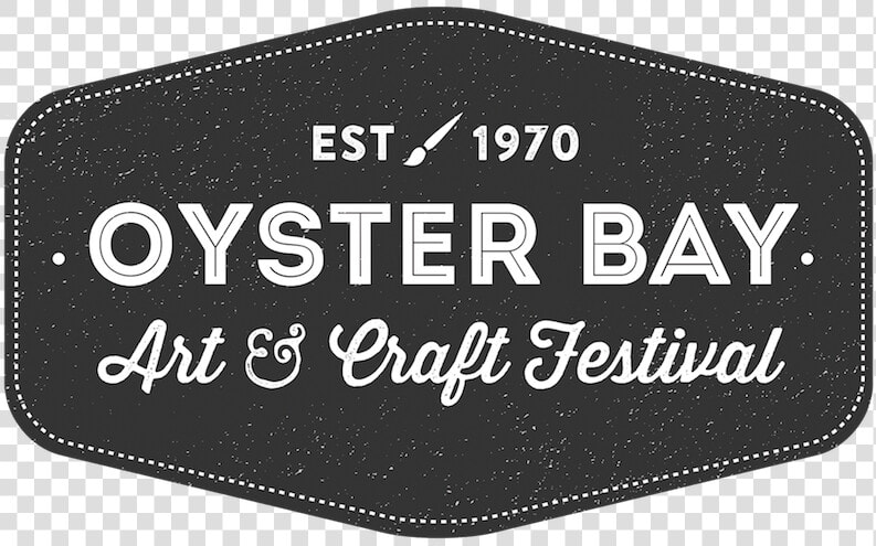 Logo   Oyster Bay Arts And Crafts Festival  HD Png DownloadTransparent PNG