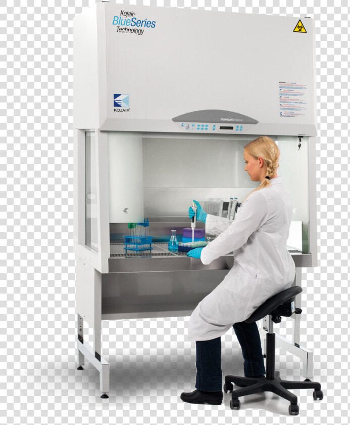 Kojair Biozard Silver Line Biosafety Cabinet  Micobiological   Computed Tomography  HD Png DownloadTransparent PNG