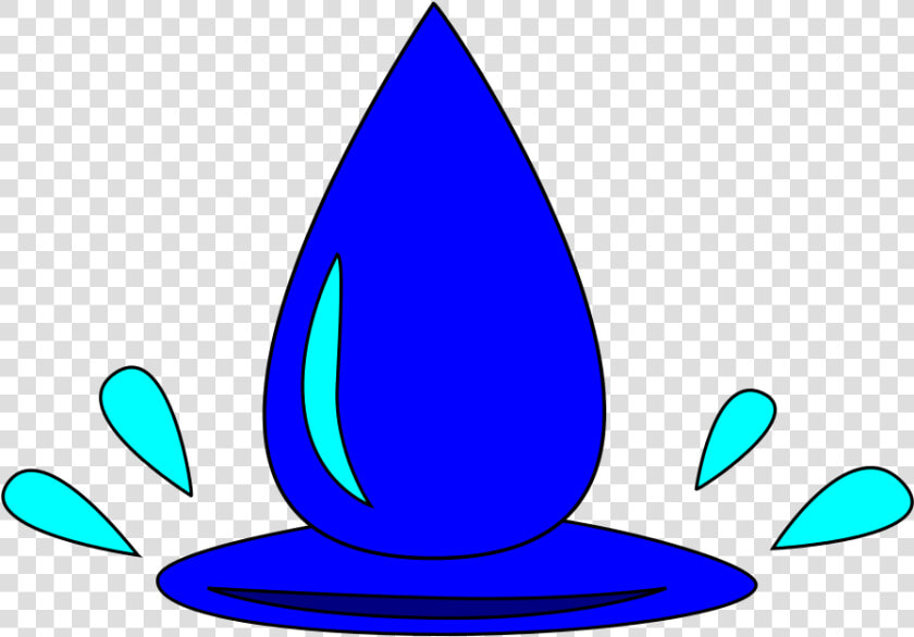 Water Drop Clipart Svg   وکتور بحران اب  HD Png DownloadTransparent PNG