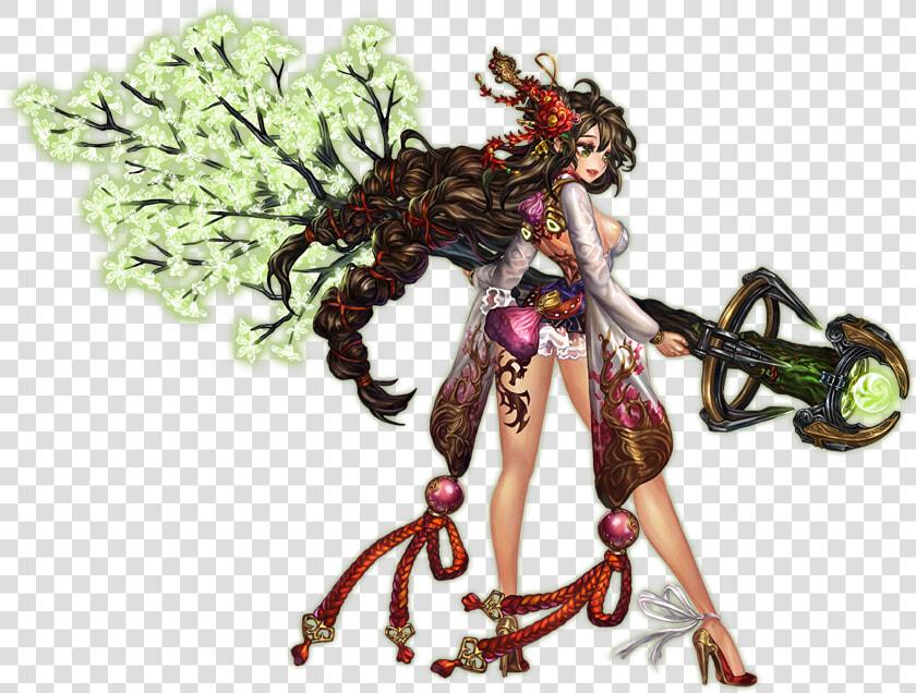 Dragon Blaze Database   Dragon Blaze Overlord Chen  HD Png DownloadTransparent PNG