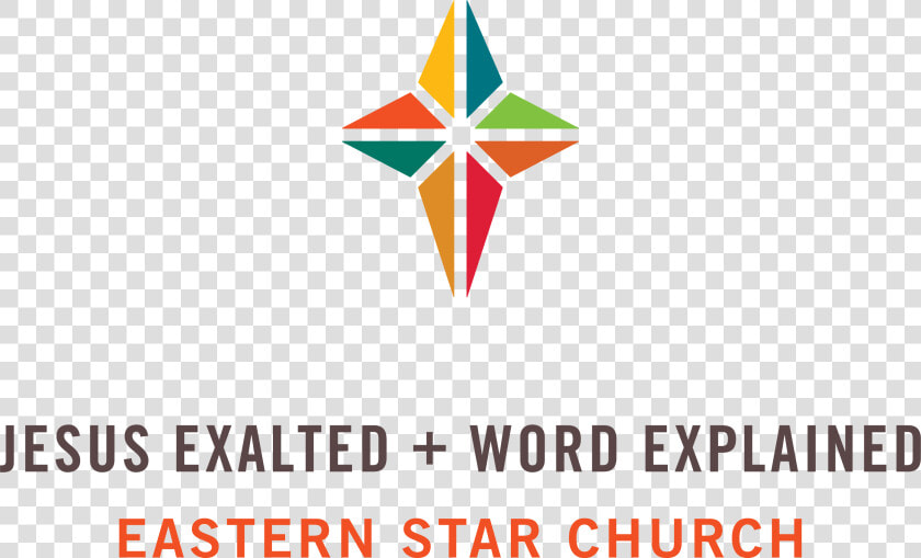 Eastern Star Logo Web   Eastern Star Church  HD Png DownloadTransparent PNG