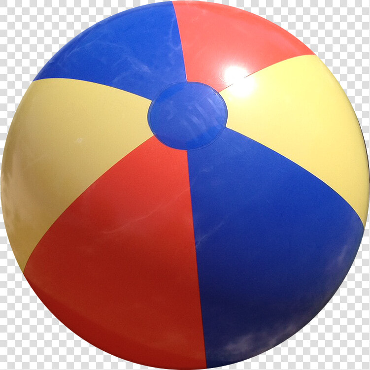 Largest Selection Of Beach Balls With Fast Delivery   Red Yellow Blue Beach Ball  HD Png DownloadTransparent PNG