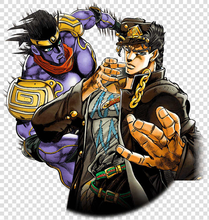 Unit Jotaro Kujo   空 条 承 太郎 Kujo Jotaro  HD Png DownloadTransparent PNG