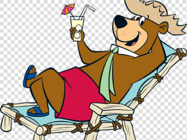 Picnic Basket Clipart Yogi Bear   Transparent Cartoons   Clip Art  HD Png DownloadTransparent PNG