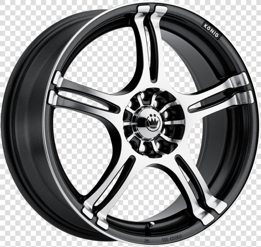 Konig Wheel  HD Png DownloadTransparent PNG